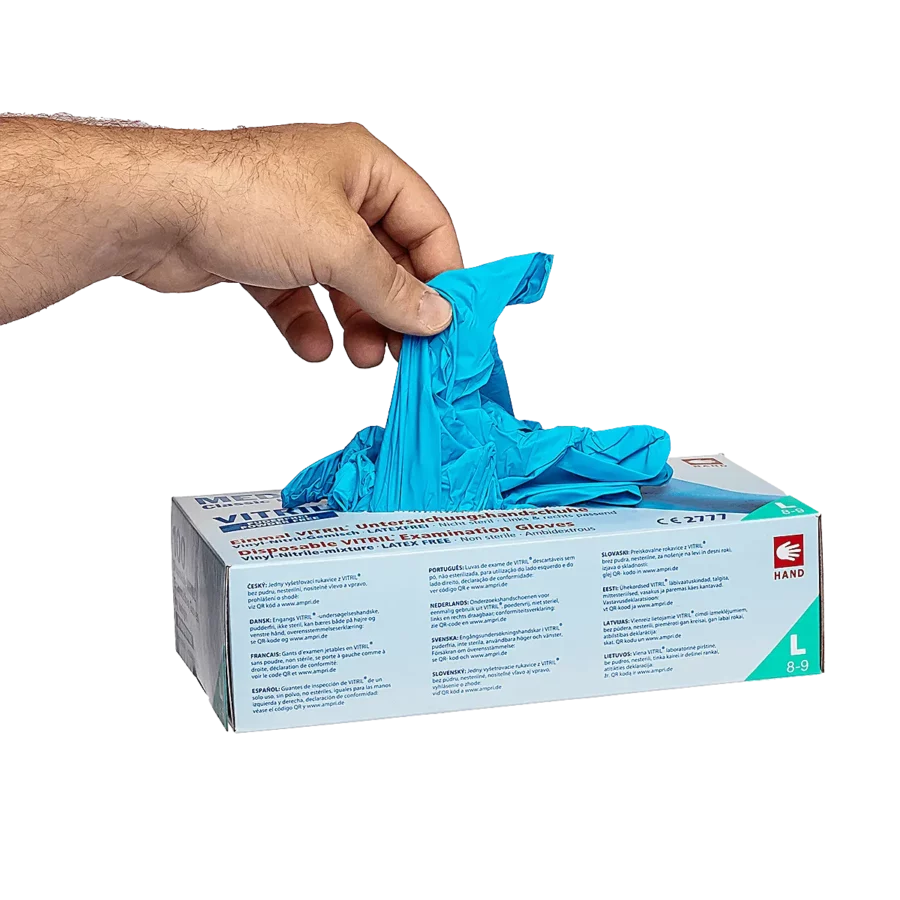 Untersuchungshandschuhe 06