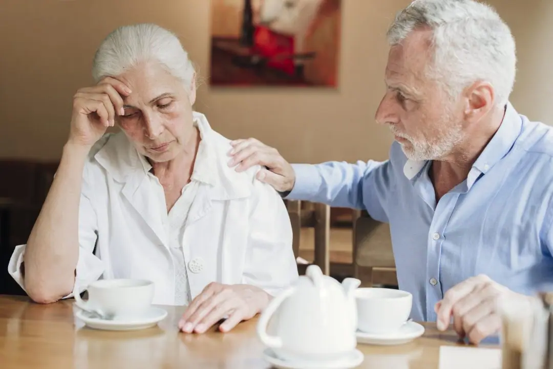 Diskrete Lieferung der Pflegebox