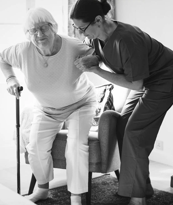 Welche Leistungen gibt es in Pflegegrad 3