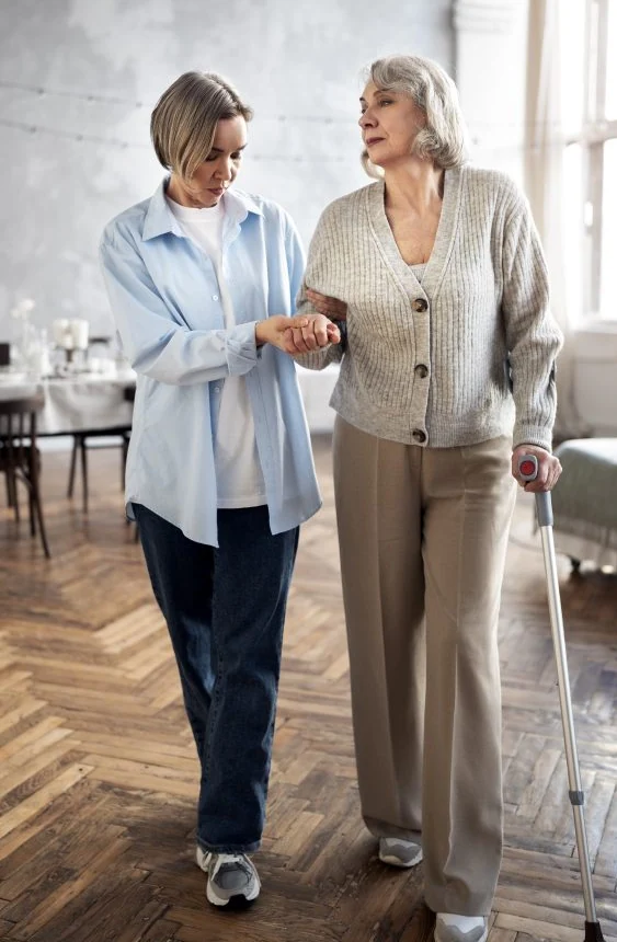 Wie beantrage ich Pflegehilfsmittel
für Pflegegrad 1